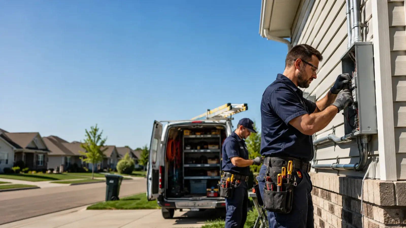 Whole Home Rewiring in Ceresco, NE