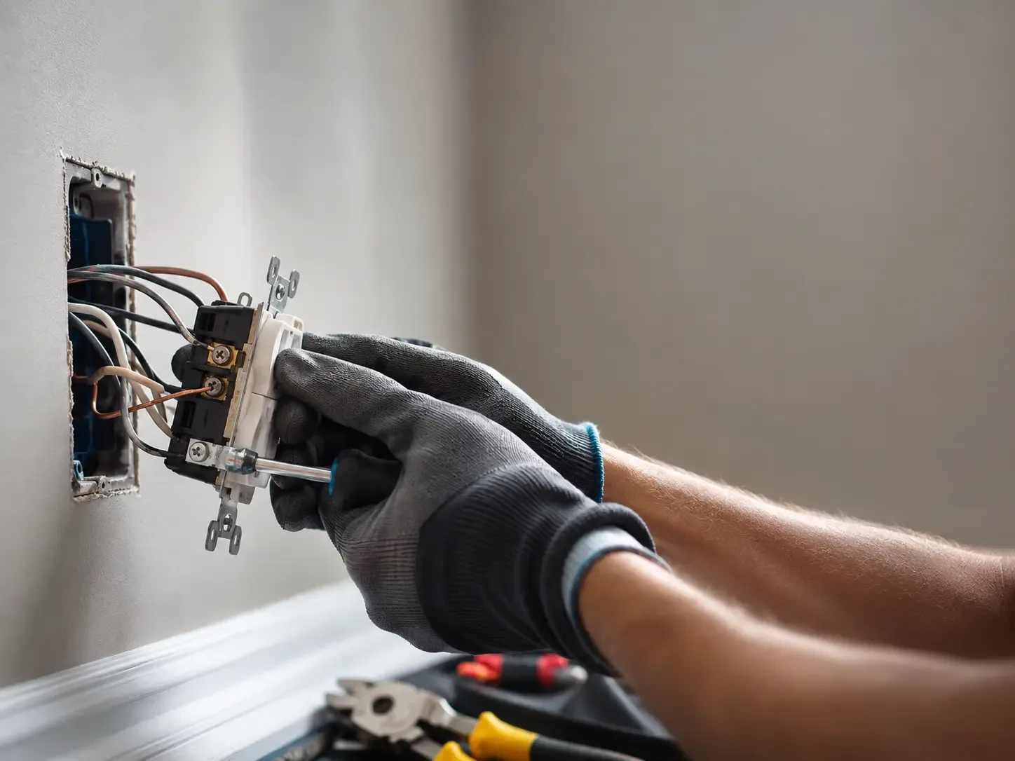 Why choose Whole Home Rewiring in Ceresco, NE